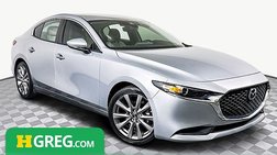 2020 Mazda MAZDA3 Select