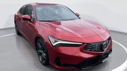 2023 Acura Integra w/Tech w/A-SPEC