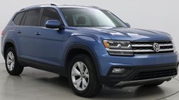2019 Volkswagen Atlas SE
