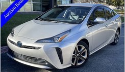 2019 Toyota Prius Limited