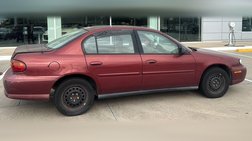 2003 Chevrolet Malibu Base
