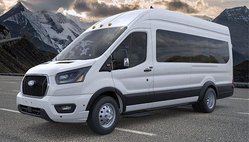 2026 Ford Transit XLT