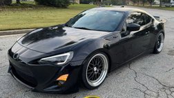 2016 Scion FR-S Base