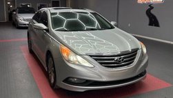 2014 Hyundai Sonata Limited