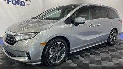 2023 Honda Odyssey Elite