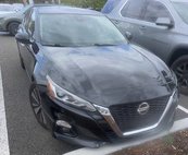 2019 Nissan Altima 2.5 SV