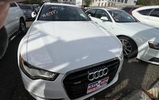 2014 Audi A6 3.0T quattro Premium Plus