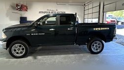 2011 Ram Ram Pickup 1500 SLT