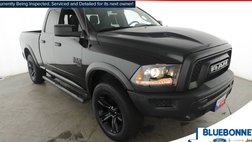 2022 Ram Ram Pickup 1500 Classic Warlock