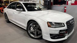 2016 Audi S8 4.0T quattro