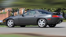 1993 Porsche 928 GTS