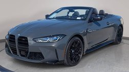 2024 BMW M4 Competition xDrive