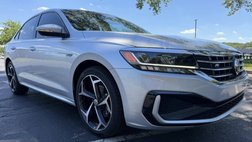 2020 Volkswagen Passat R-Line