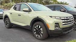 2025 Hyundai Santa Cruz SEL