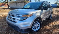 2012 Ford Explorer XLT
