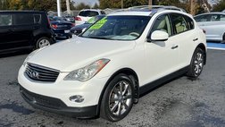 2010 Infiniti EX35 Journey