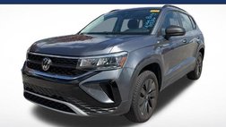 2024 Volkswagen Taos S