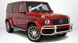2022 Mercedes-Benz G-Class AMG G 63