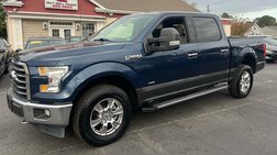 2017 Ford F-150 Limited
