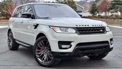 2017 Land Rover Range Rover Sport Sport