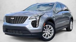 2023 Cadillac XT4 Luxury