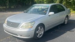 2005 Lexus LS 430 Base