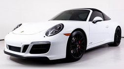 2018 Porsche 911 Targa 4 GTS