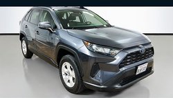 2019 Toyota RAV4 Hybrid LE