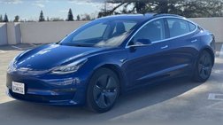 2020 Tesla Model 3 Standard Range Plus
