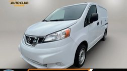 2020 Nissan NV200 S
