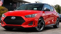 2019 Hyundai Veloster Turbo Ultimate