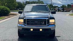 2002 Ford Super Duty F-250 
