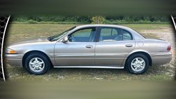 2001 Buick LeSabre Custom