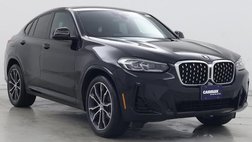 2022 BMW X4 xDrive30i