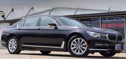 2018 BMW 7 Series 740i