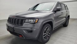 2020 Jeep Grand Cherokee Trailhawk