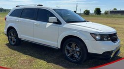 2015 Dodge Journey Crossroad