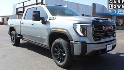2025 GMC Sierra 2500HD AT4