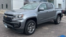 2021 Chevrolet Colorado Work Truck