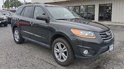 2010 Hyundai Santa Fe SE