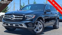 2021 Mercedes-Benz GLC-Class GLC 300