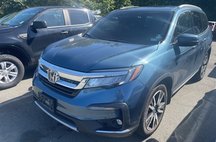 2021 Honda Pilot Touring