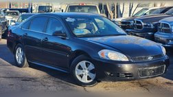 2009 Chevrolet Impala LT
