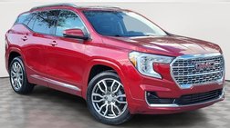 2023 GMC Terrain Denali