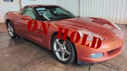 2007 Chevrolet Corvette Base