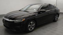 2020 Honda Insight EX