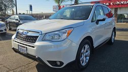 2014 Subaru Forester 2.5i Touring