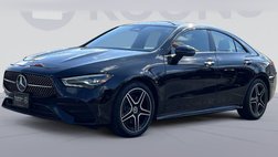 2024 Mercedes-Benz CLA-Class CLA 250 4MATIC