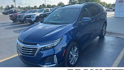 2022 Chevrolet Equinox Premier