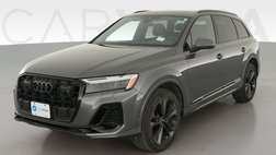 2025 Audi Q7 quattro Premium Plus 55 TFSI